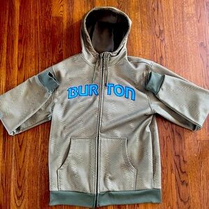 Burton, light snowboarding jacket